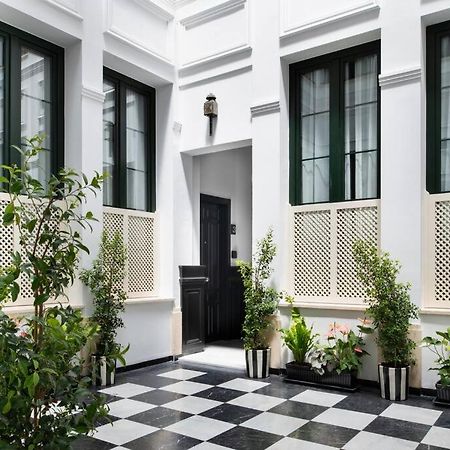 San Buenaventura Apartment 13 Sevilla Eksteriør billede