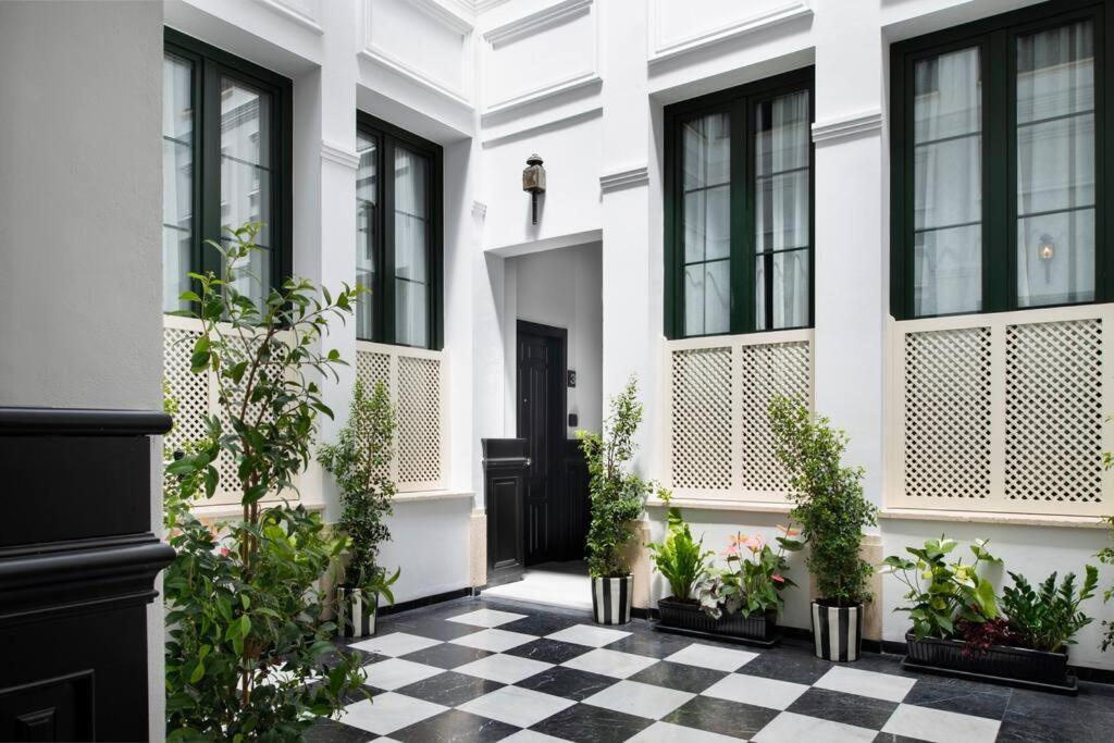 San Buenaventura Apartment 13 Sevilla Eksteriør billede