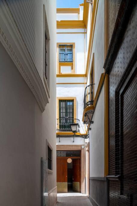 San Buenaventura Apartment 13 Sevilla Eksteriør billede