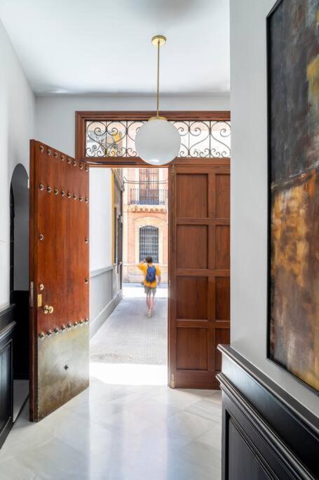 San Buenaventura Apartment 13 Sevilla Eksteriør billede