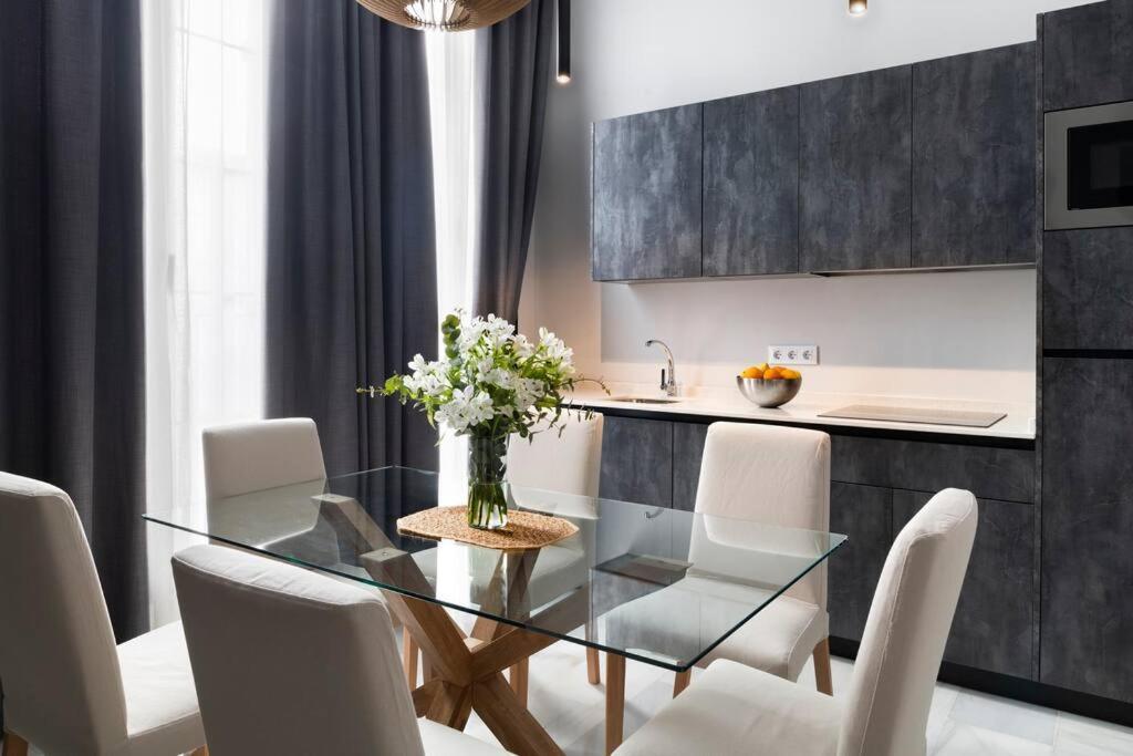San Buenaventura Apartment 13 Sevilla Eksteriør billede