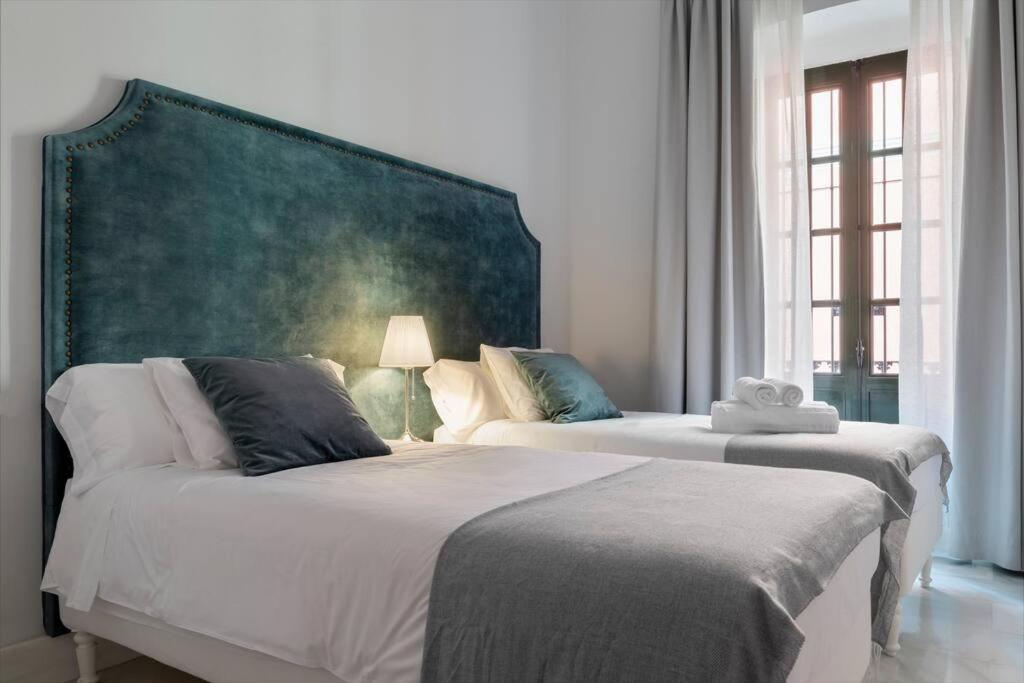 San Buenaventura Apartment 13 Sevilla Eksteriør billede